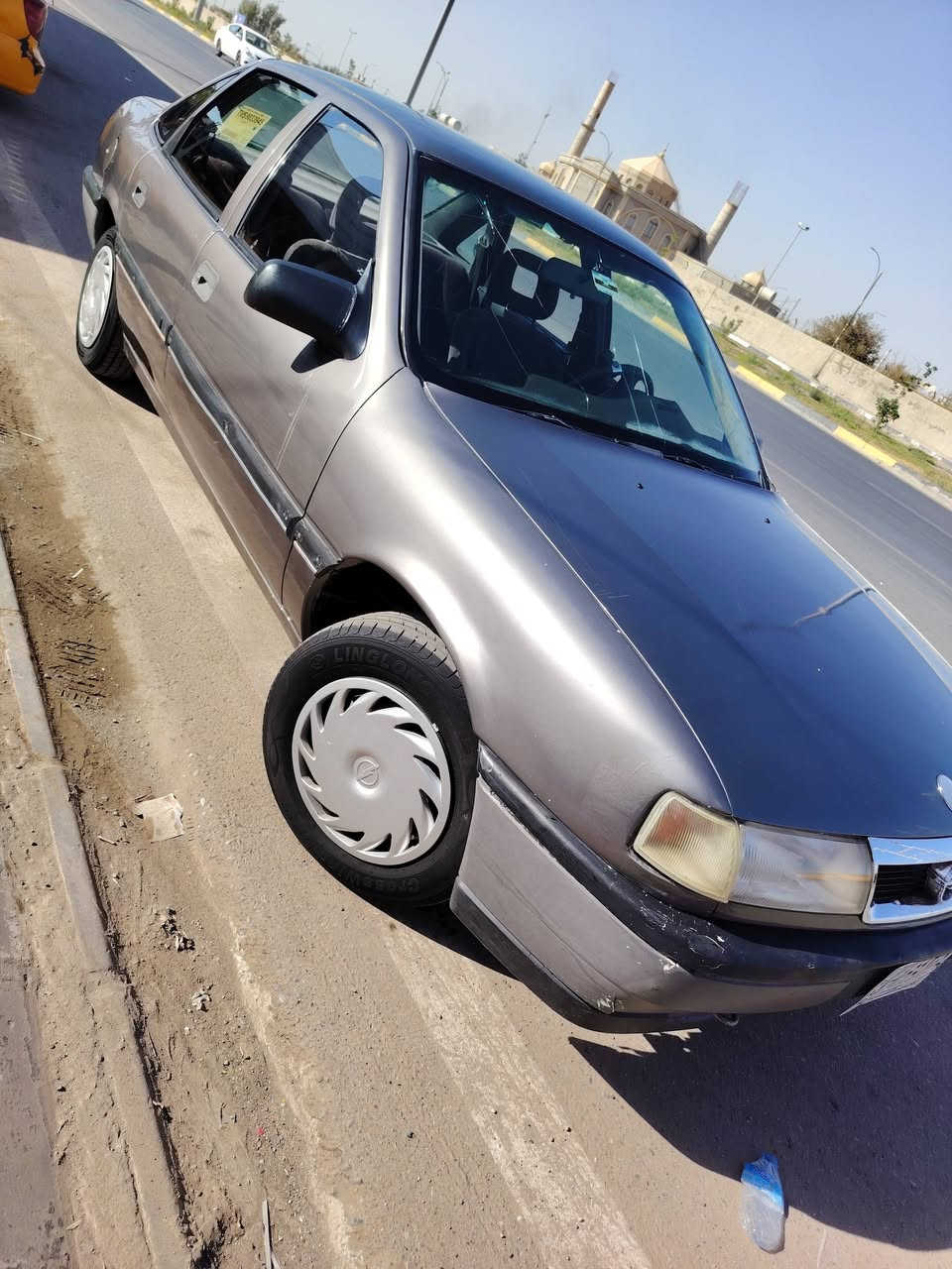 فكتره موديل ٩١ مكينه ١٦ كير مكينه شرط والكشر شوفت عينك بيها ضربه سكن الأمامي وجاملق الخلفي كهربائيات كله شغاله صدر خلفي امامي شرط سماعات كلها شغاله صبغ عام دفتر بانزين بيها سنويه صاقطه من سنه 2023 شرط التحويل  السعر ٣٥ وبها مجال وكلشي كاتب بل منشور  *********** /*********** المكان كركوك فيلق باب السريه
