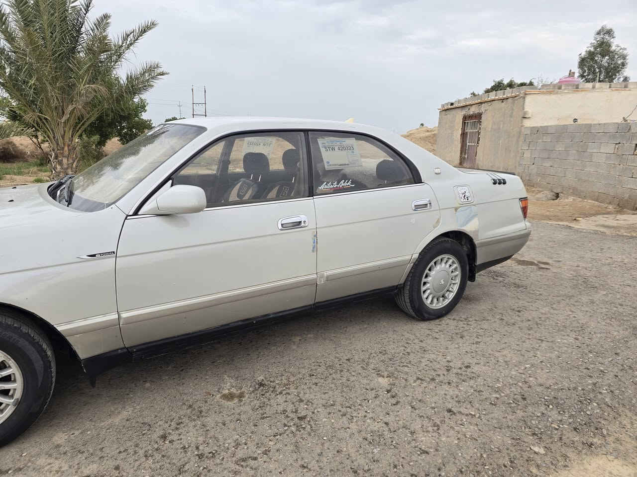 السلام عليكم  بطه  للبيع  رقم صلاح  الدين مداور ثاني يوم مكفوله من الكص والنقل  الجثه  والعيب الشرعي كهربائيات كلها شغاله تبريد  محرك ٣٠٠   العنوان  ميسان     السعر ٥٥ وبيها مجال  رقم الهاتف23150502 077
