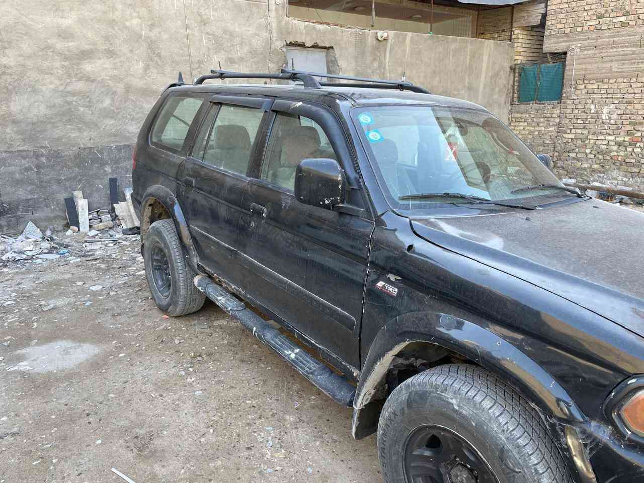 تويوتا نتيفيا 2007 لون اسود رقم بغداد الدولي 
اني مكلف بالنشر رقم صاحب السيارة لتفاصيل اكثر 
***********
السعر 57 ورقة وبيها مجال 
العنوان بغداد
