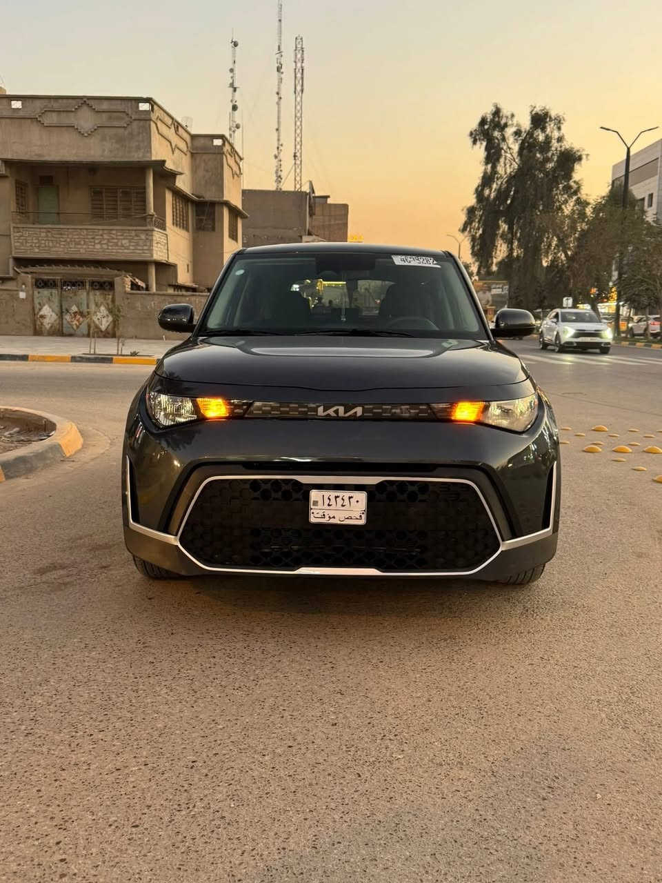 السلام عليكم
سياره صول ٢٠٢٥ فئه x  مكفولة كفالة عامة دخول جديد ما مرقمه منفيس مكان السيارة كربلاء ايرباك سليم حادثها بسيط سعرها١٤٥بيها مجال


**إذا كنت صاحب هذا الإعلان وتريد حذفه لأي سبب، رجاءا أرسل رسالة إلى الدعم الفني**