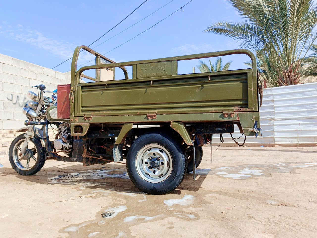 سلام عليكم
ستوته للبيع 2019
محرك 2022
كهربيات كله شغاله 
ستوته جاهزه 
تخم تاير جديد 
مكفوله الركبه من الحيم 
ما بيه قدره لحيم
السعر مناسب 
***********
