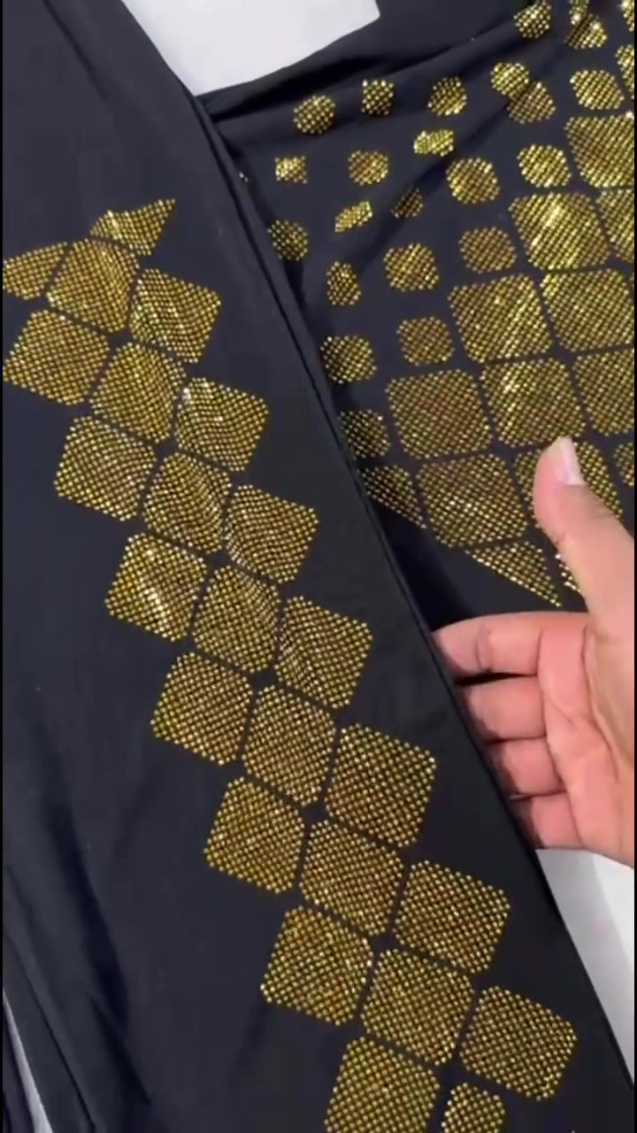 الكولكشن الصيفي  يبداً من هنا 📍

      أتراك بيتي . ترند الموسم   💕 
الخامة قطن مكفول   صيفي   
الالوان كما معروض 🎨  

قياس :  لحد وزن 85

✨

كوالتي عالي الجودة للضمان الفحص بحضور المندوب 

يتوفر _ نظام استبدال+ استرجاع

توصيل جميع محافظات العراق 🇮🇶


**إذا كنت صاحب هذا الإعلان وتريد حذفه لأي سبب، رجاءا أرسل رسالة إلى الدعم الفني**