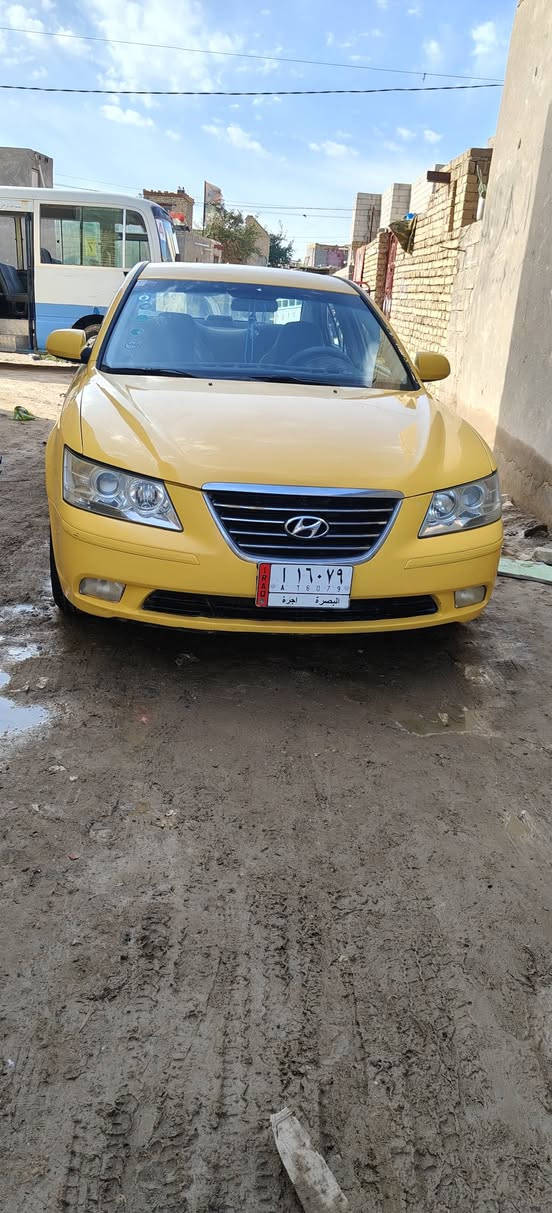 السلام عليكم سوناتا 2010  خليجي سياره حلوه وجاهزه ماناقصهه اي شي مكينه وكير مكفولات حداديه مكفوله سياره كلش مكينه 2400  لاتنقيص ولا تبخير ضربتهه  بلجنطه بصيطه كلش  مكاني ذي قار رفاعي *********** سعر 98وبيهه مجال
