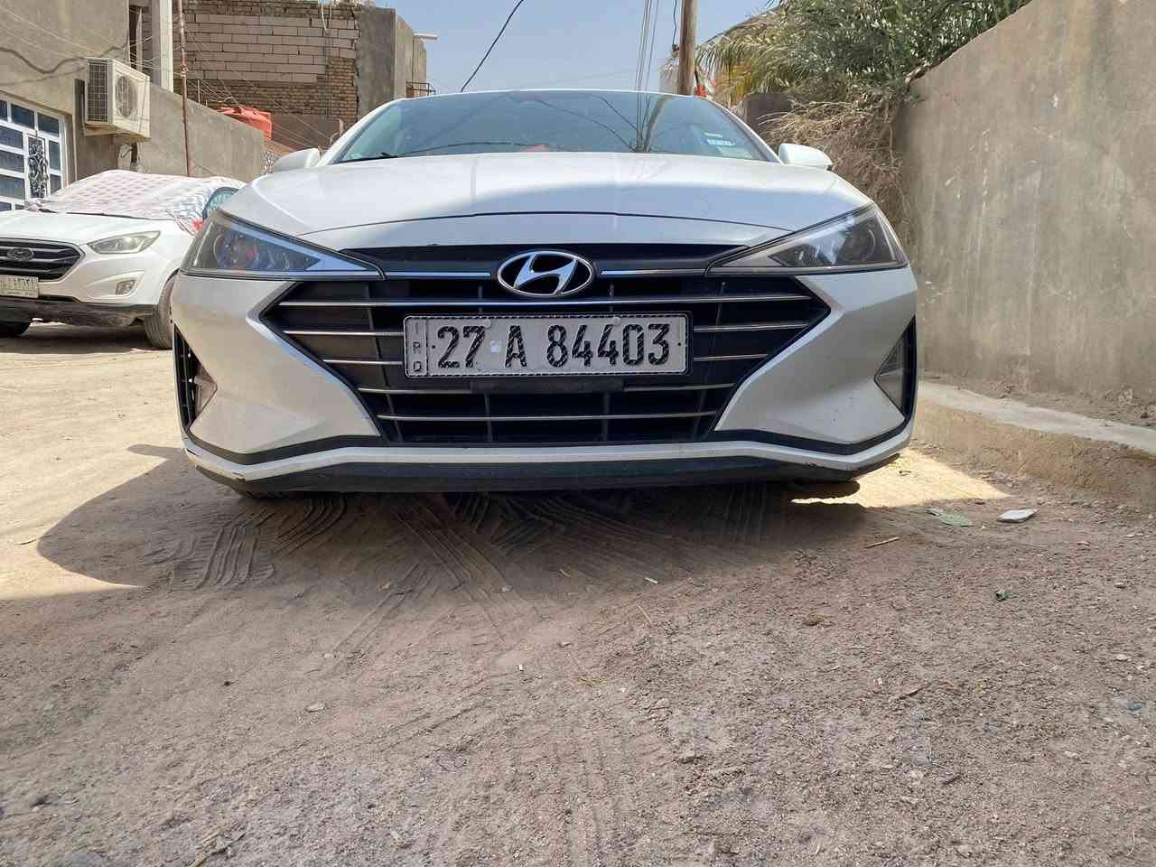 السلام عليكم
هـونـداي الـنـترا 2020 امريكي

✅لون ابيض

✅عداد المسافه 85 الف  قابل للزياده

✅ 3 انظمه قياده (سبورت - نورمال - سمارت )

✅حادث (مرفق بالمنشور)

✅رقم ذي قار

✅سنويه مجدده لغايه 2031

✅السياره ب اسمي تحويل مباشر

✅محرك 2000 دوش

✅كير AT المرغوب

للاستفسار 

***********
***********
