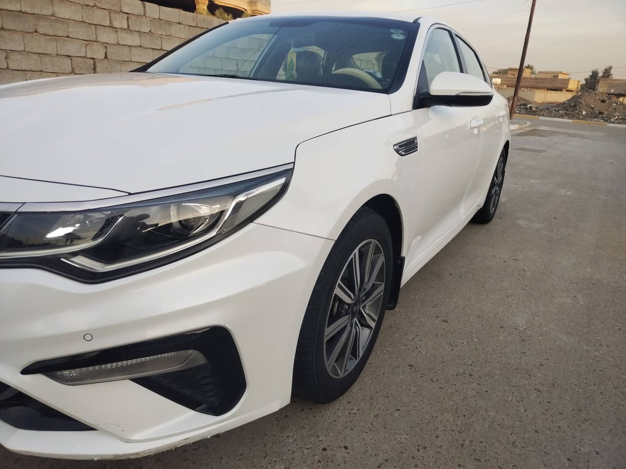 سياره أوبتما ٢٠٢٠ خليجي سياره جديده معنا الكلمه ماشيه ٦٥ مشي حقيقي محرك ٢٠٠٠ السيارة بيها هوايه مواصفات حساس خلفي وامامي ثلاث وضعيات قياده سبورت نيموري درايفر تدعم نضام أيكو سياره مكفوله كفاله عامه من صبغ والضربه والفتح بيها شفتات أستيرن لا زنون بلاجكتر عدسه كامره خلفيه شاشه كبيره سياره سبير بعد ما نازل رقم شمالي دولي شرط التحويل مباش كير ومحرك شركه كفاله عامه سياره بيها جيس الشركه سياره موجوده في بغداد رقم الهاتف ***********
