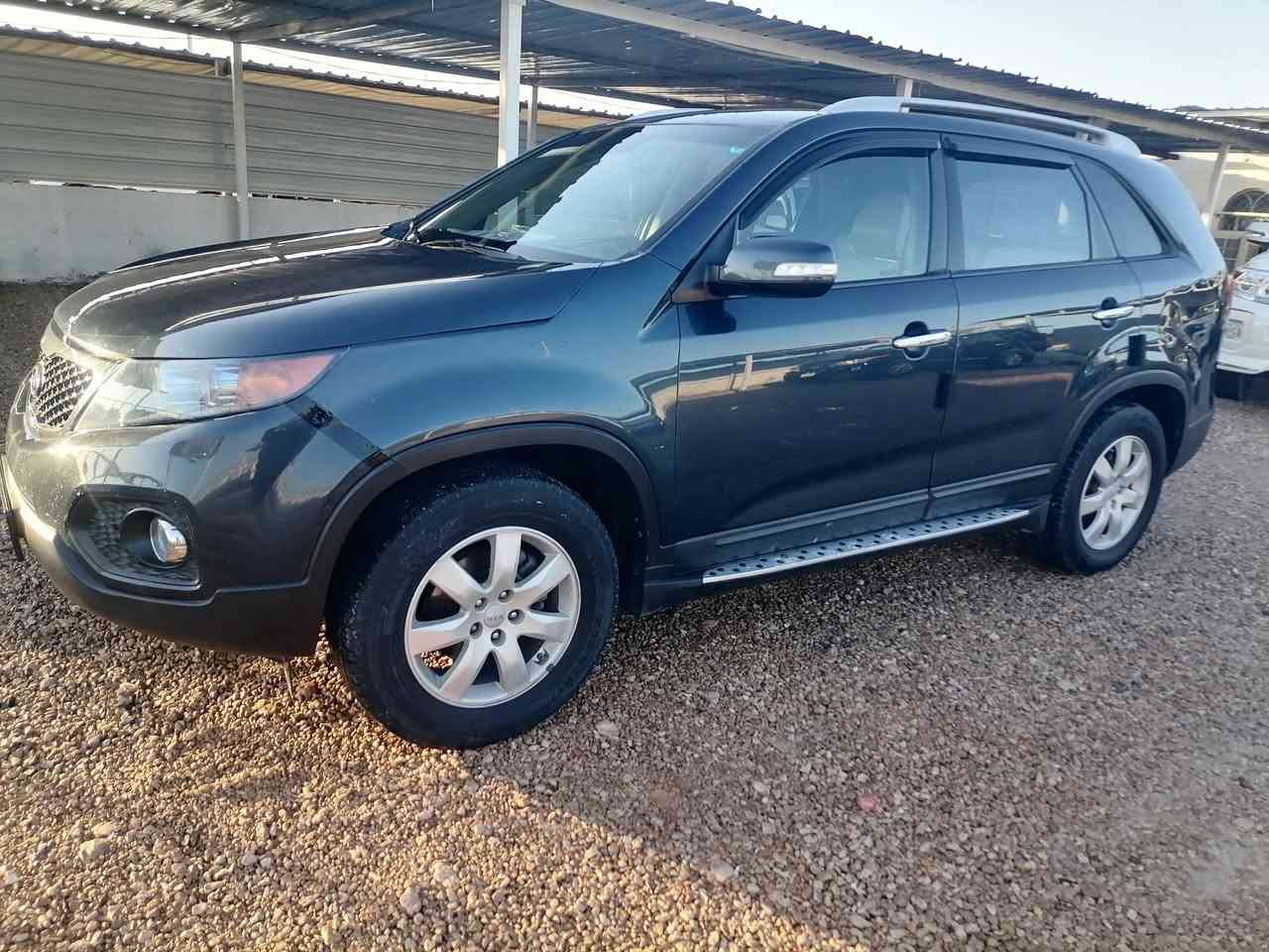 سورنتو
موديل 2012
كندي
ماشيه 120 حقيقي
سياره مكفوله من صبغ وضرر وتبديل 
محرك 2400 دوش جديد
كشنات جلد تدفئة
كامره
حساسات
رادارات
شاشه لمس تاب
تبريد قطعتين ثلج
كير محرك كفاله
صدر جديد
رقم جديد تحويل مباشر
سياره جاهزه متصرف عليها الف
مكاني الرمادي التأميم
السعر 135 بي مجال لشراي
رقمي ***********
