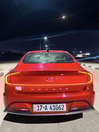 سوناته مديل 22 حادثها شخط واحد جوه الباب زغير وبارد اب حافه الجنطه مكي...