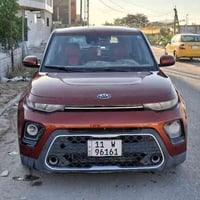 للبيع او المراوس كيا صول S موديل ٢٠٢٠ وارد امريكي محرك ٢٠٠٠ دوش شاشه ت...