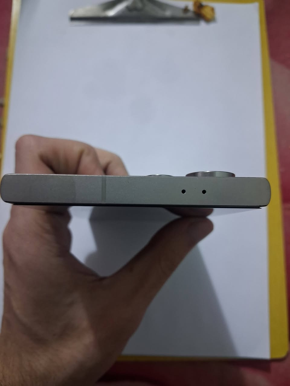 اس 24 اللترا (مستبدل ضهر )
كامل ملحقات 
للبيع 725 او مراوس 
عنواني ديالى 
***********
