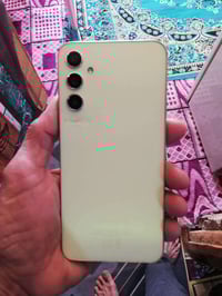 سامسونج A34 5G • ٢٥٦ • ٨ رام