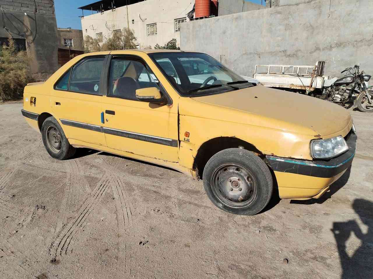 سياره للبيع. بيجو 405 اكد مديل 2016. سنويته لل7 وعشرين راعيه بلبصره السياره حالين مفتوح بيه كاور. خطبت ماي ودهن. ومفصخه عوزه كاور وكازكيت.
السعر 15ورقه وبيه مجال.. ابيع كوم حديد وشرط اتحول راعيه يريد تحويل.... ***********.. هاذه رقم. راعي السياره..... ملاحظه بيه ظربه صفحت السايق ومرجعينه بس ماظابطينه. تجي شوفه بعينك... عنوان البصره. شط العرب الفيحاء.
