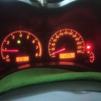 كورلا • ٢٠٠٨ • مكفولة مكينة وكير