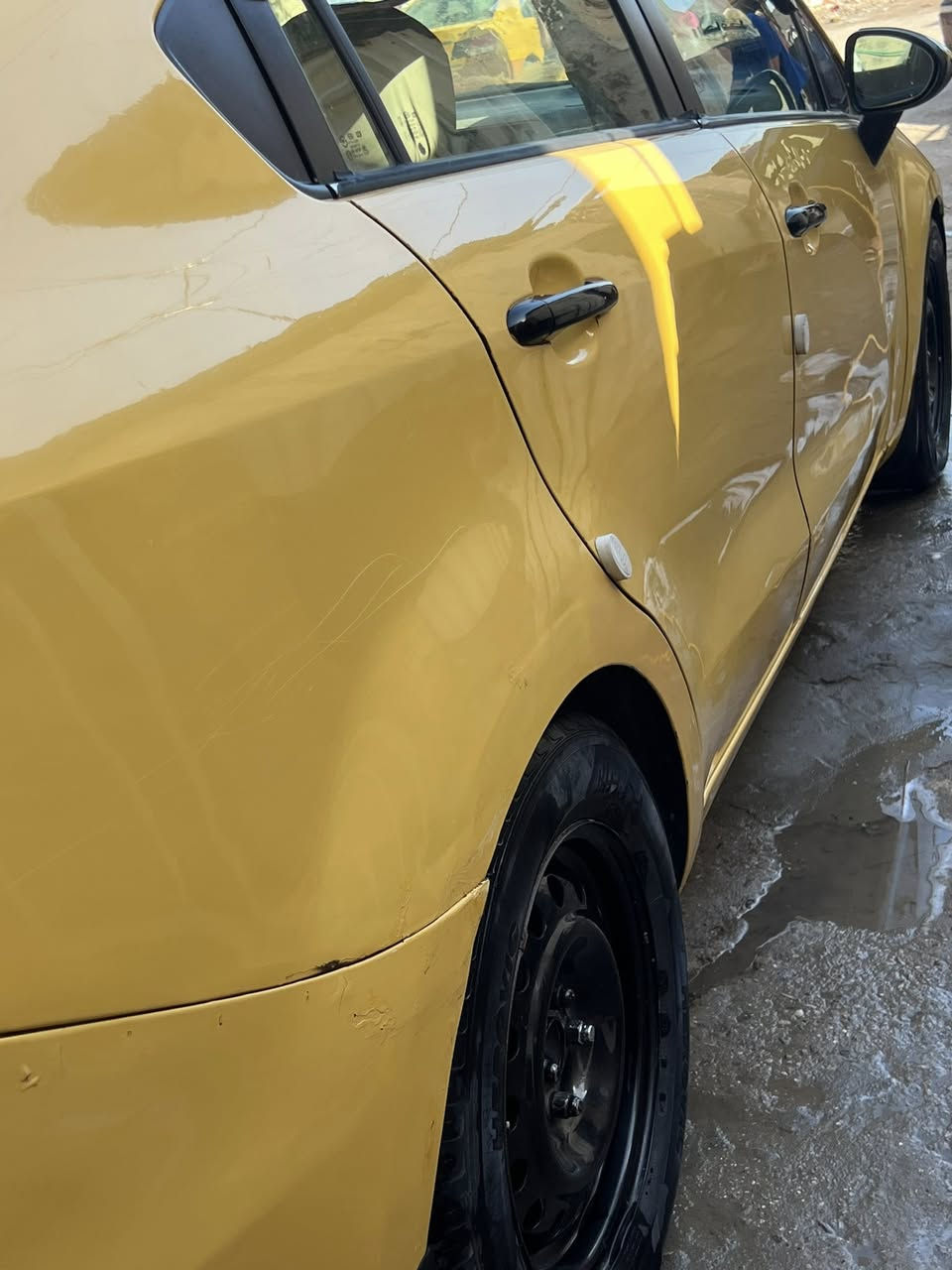 السلام عليكم كيه ريو ١٤ بغداد مدينة الصدر تفاصيل داخل الفديو السعر ٨٠ وبيها مجال للاستفسار ***********
