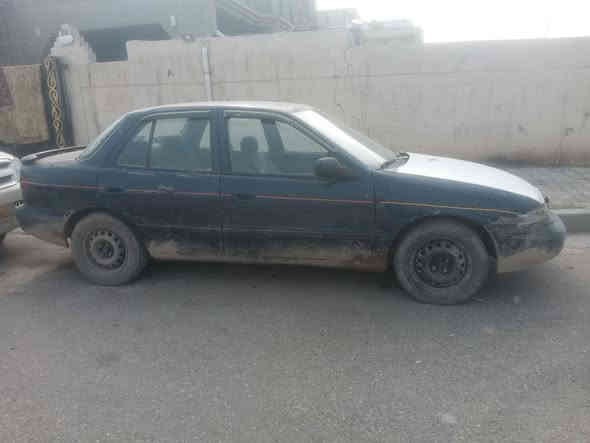 سلام عليكم للبيع   موديل 94 رقم كربلاء تحويل ثاني يوم سياره جاهزة مكينة كير حلوات حدادية جديد كهربائيّات شغالة سعر 25 او بيه مجال مكاني بغداد هاذه رقمي ***********
