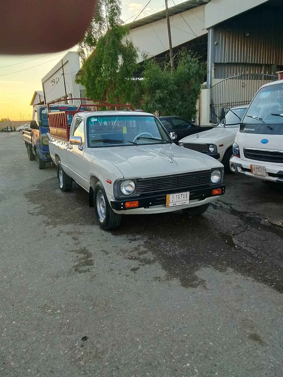 بيكم 80لبيع صبغ حديديه علا الشصي  رقم الماني سنويه عظم كربون بانزين  الشصي شرط محرك شرط كير نضيف السعر 35ببه مجال الشري يتصل***********
