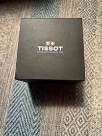Tissot Gentleman • نظيفة جداً • أربيل