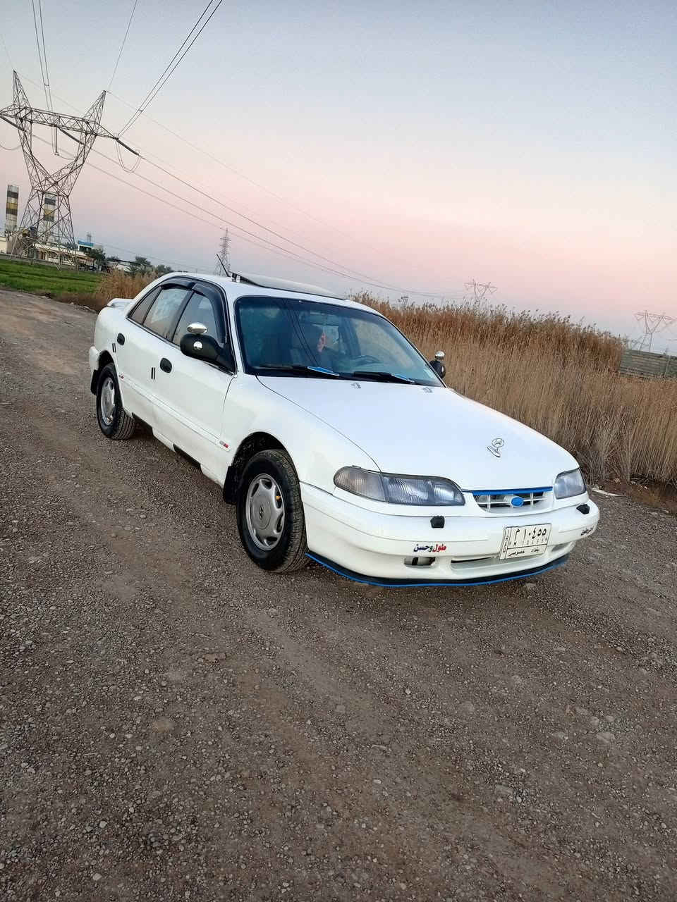 سلام عليكم
سوناته لبيع موديل 95 
مكفوله من ضربه وكص 
كير محرك حاويه 
رقم بغداد سنويه صارلهه شهرين منتهيه 
سياره باسمي تحويل مباشر 
صدر خلفي جديد ول مامي دبلات 
العنوان ديالى الخالص 
السعر 46وبيهه مجال 
الاتصال على الرقم ***********
