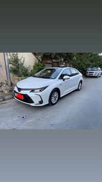كورولا هايبرد • ٢٠٢٣