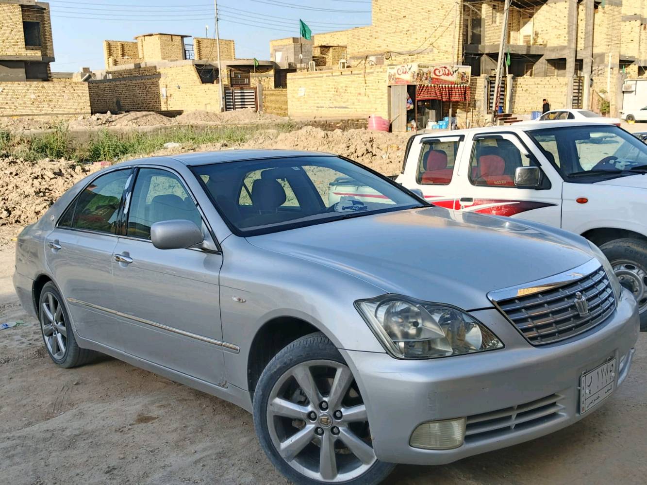 شاهينه ادوات كصتين كرستال دكمتين 2007 سويج ويل دنكه كير محرك تبريد حداديه تايرات للاستفسار والتواصل واتساب فقط ***********