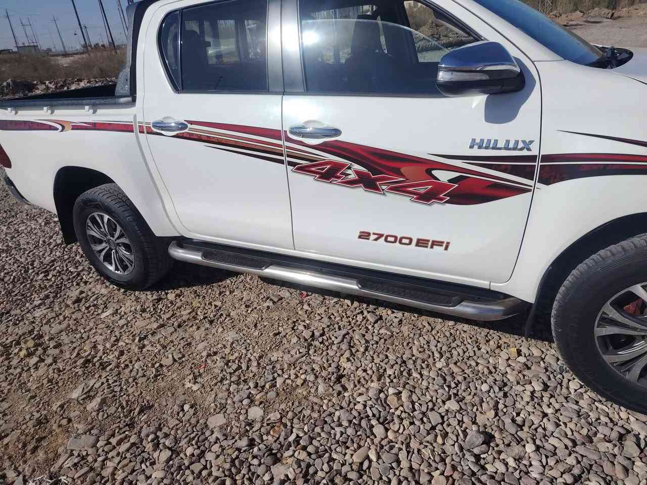 سلام عليكم بيكم فلاونزه فور ويل ٢٠١٦ رقم مثنا مكفوله كفاله عامه سعودي بصمه سعر ٢٣٥ مكان ناصريه قلعه سكر ***********
