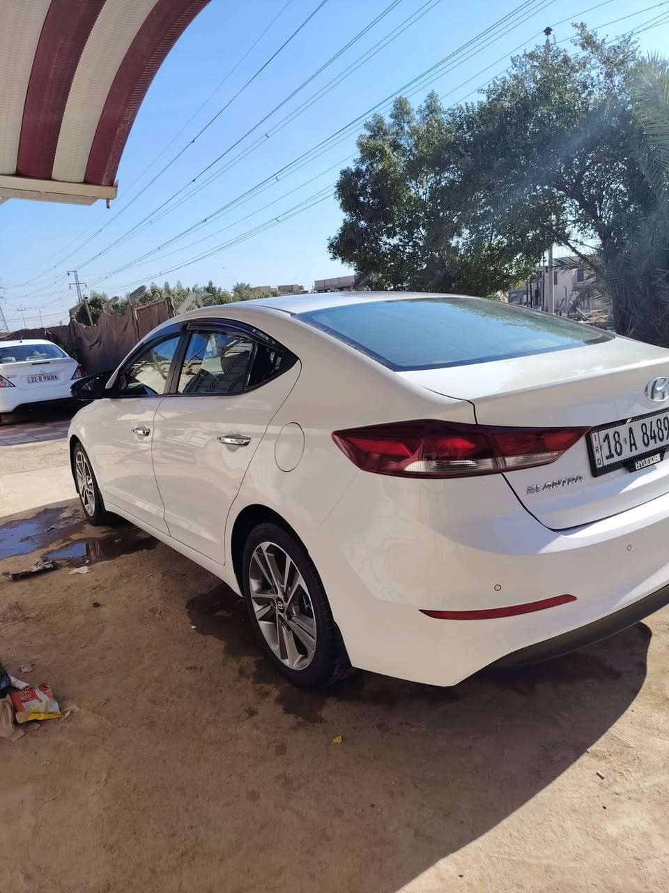 السلام عليكم النترا 2019 خليجي ماشيه 151 فول عدا البصمه السعر 155 لاستفسار ***********
