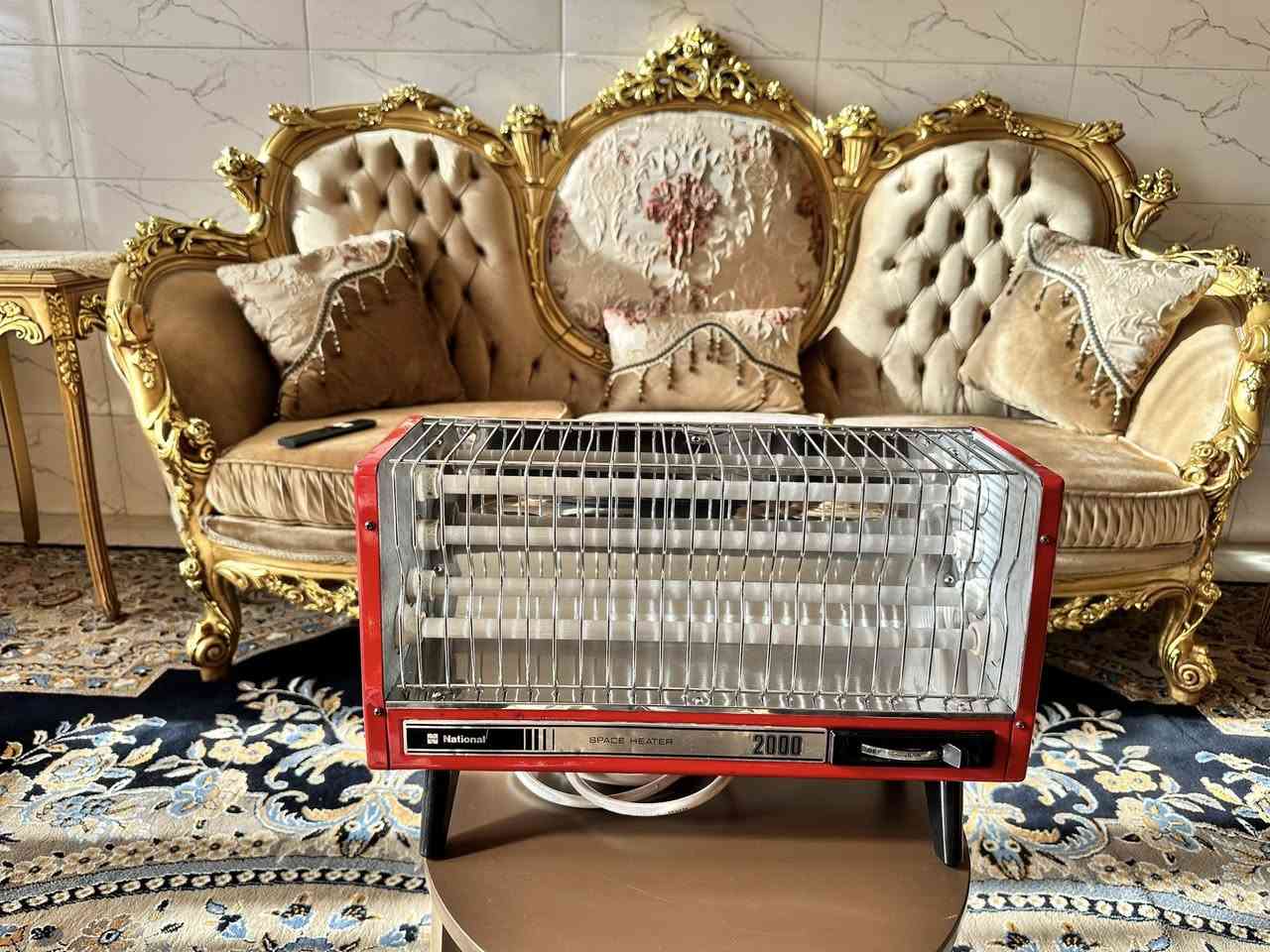 مدفأة ❤️national ❤️ياباني ⚡️🔌2000 ⚡️🔌واط مستخدم نضافة عالية جدا جدا (مبدل واير فقط)
🕯️شمعات 🕯️اصلية ♨️هيترات ♨️اصلية   وكما موضح بالصور 🚕يوجد توصيل🚕
للاستفسار يرجى مراسلة الصفحة وسنرد عليكم مباشرة ومن يرغب 📞بالاتصال📞 سيضهر الرقم عند ✉️المراسلة✉️


**إذا كنت صاحب هذا الإعلان وتريد حذفه لأي سبب، رجاءا أرسل رسالة إلى الدعم الفني**