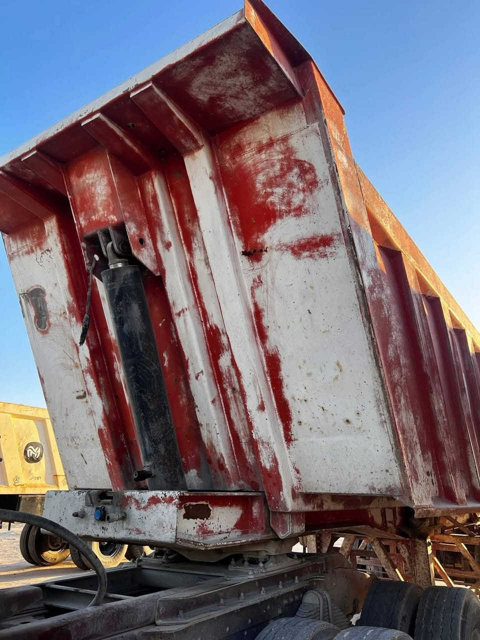 عربه جابر 2007 للبيع مكفوله المكان كربلاء للاستفسار ***********
