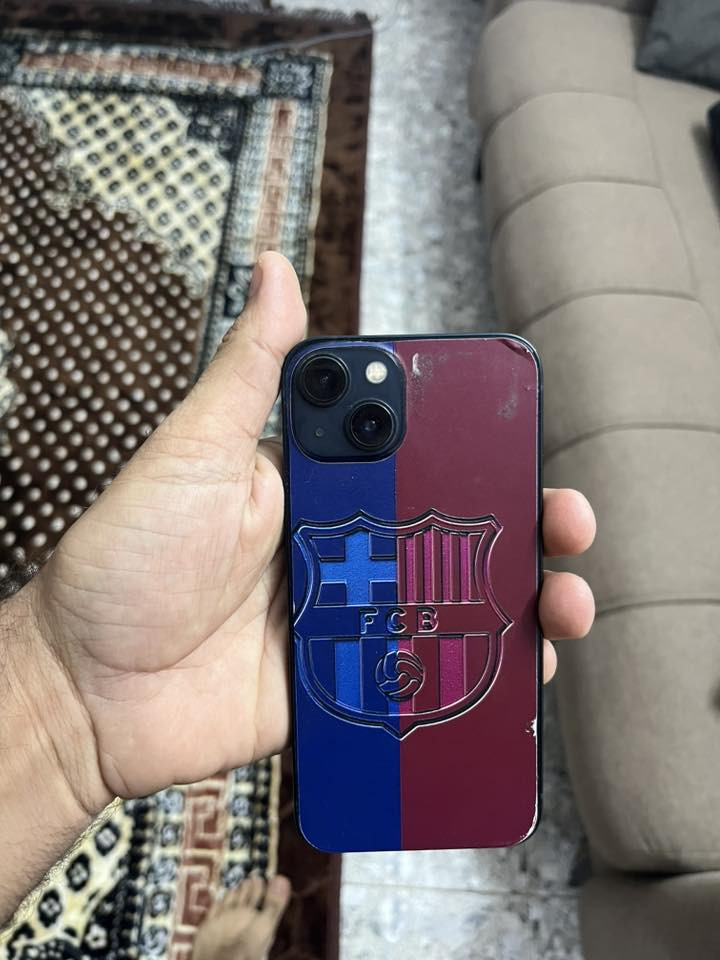 ايفون ١٣العادي
شغاله كلشي مابي مجود وكع مني  كام يشتغل الواي فأي والبلوتوث 
السعر ١٥٠
***********
