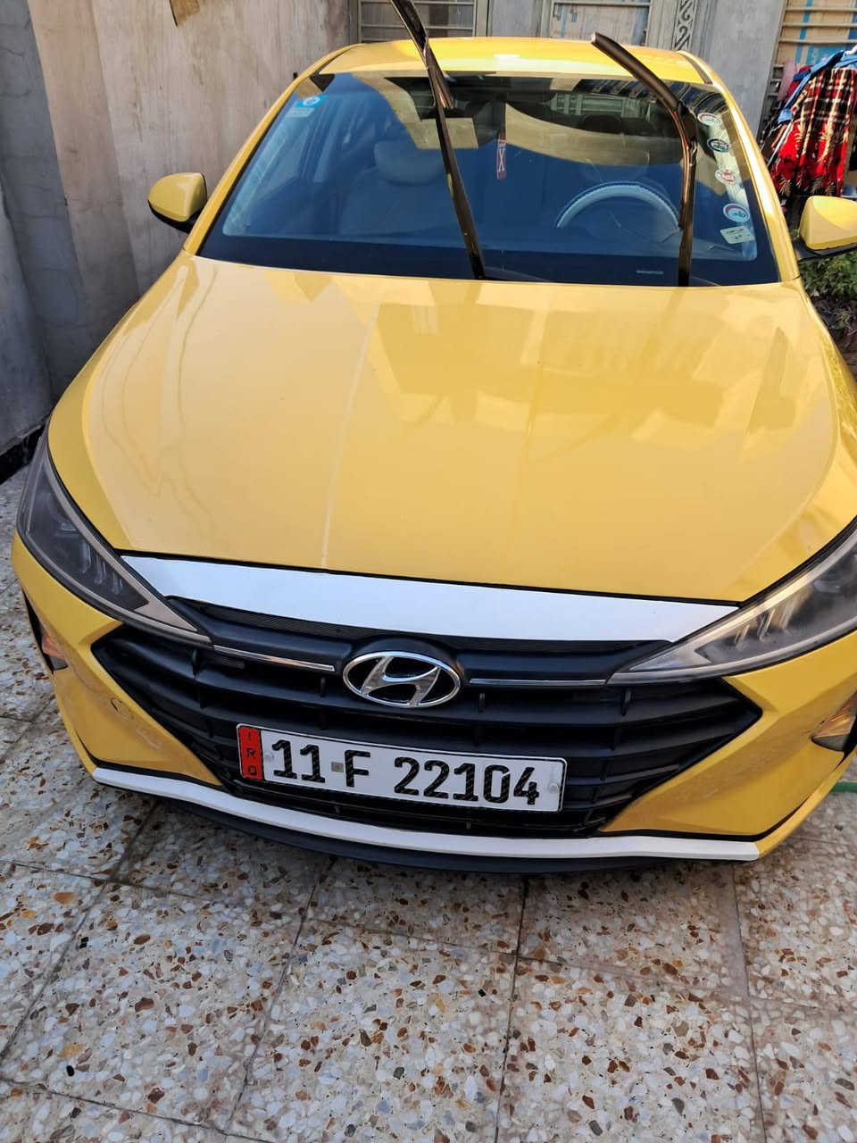 سلام عليكم النترا 2019 امريكي حادث بنيد وجاملغ سياره خير من لله السعر 145وبيها مجال ***********
العنوان بغداد الدورة
