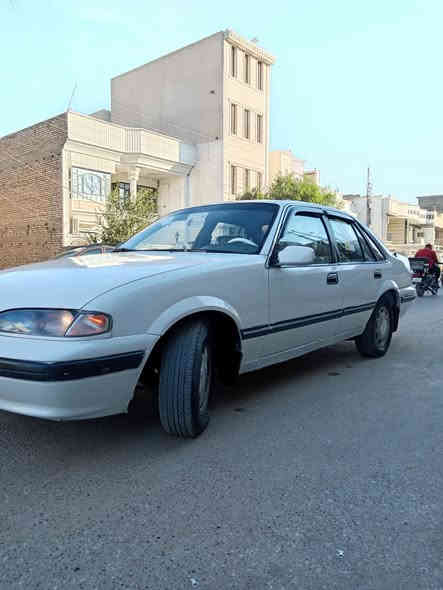 السلام عليكم دايو برنس ١٩٩٣ جاهزه مكينه وكير خير من الله كهربئيات شغاله تخم تاير صدر جديد غرفه حلوه سياره جاهزه منضومه تبريد كامله شواصيهه حلو بدون ضربه صبغ جماليه حزام بدون قماره وجنطه سياره حلوه ترايهه ناعم سنترلوك قفل بيبان صندوك كهرباء كير اوتو مكينه مفتوح السعر ٣٥مكان السياره بغداد الحريه الاتصال ***********
