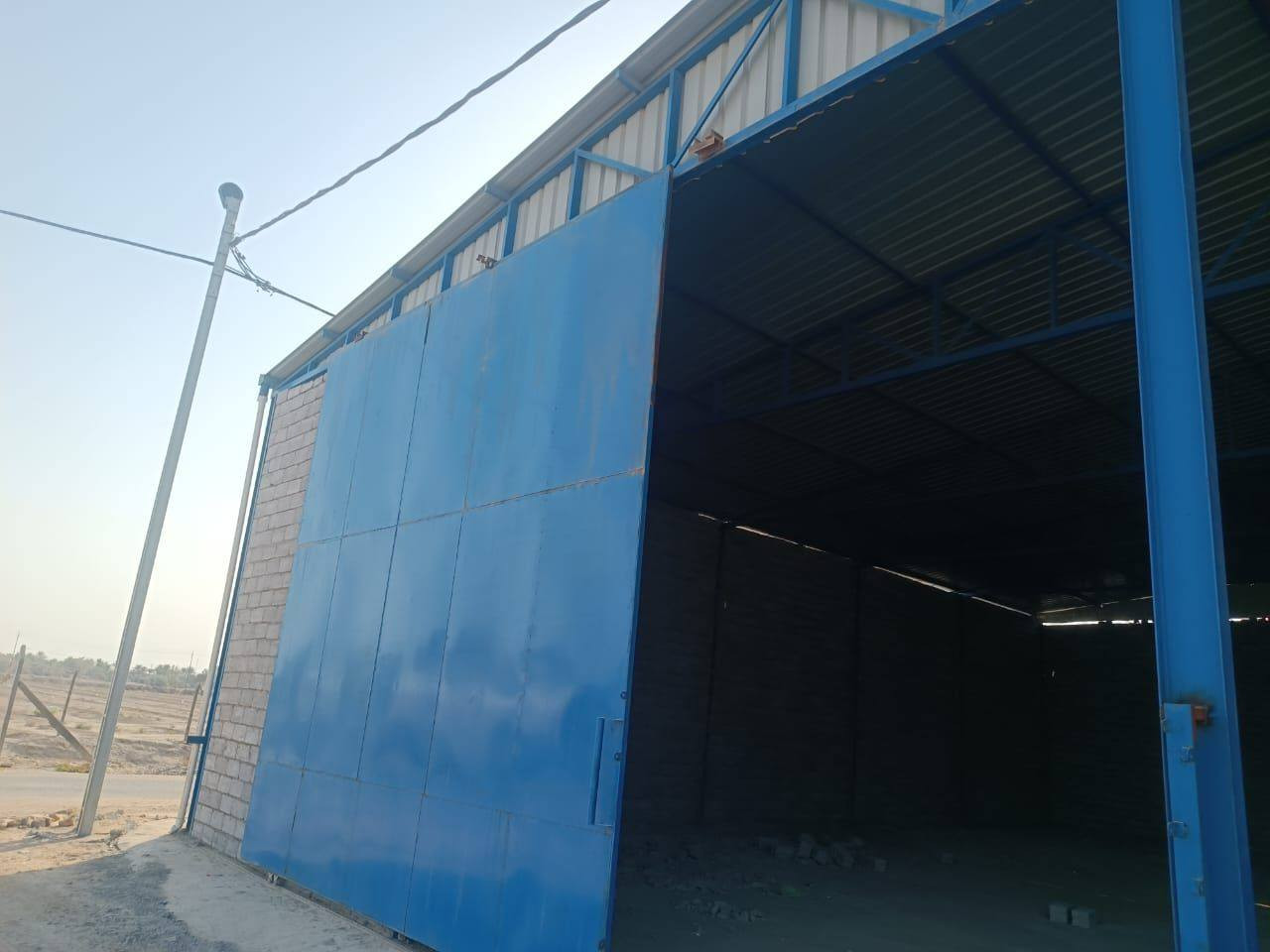 🏠 جملون للإيجار

المساحة: 400 م
الموقع: قرب البوابة، الحلة – نجف، على الشارع العام

للاستفسار:
*********** 

✨ مناسب لمحلات، مخازن، أو مشاريع تجارية على الشارع العام
📲 تواصل الآن ولا تفوت الفرصة!

#عقارات_الحلة #إيجار_تجاري #محلات_للإيجار #عقارات_بابل #مشاريع_تجارية #عقارات_نجف #فرص_استثمارية
