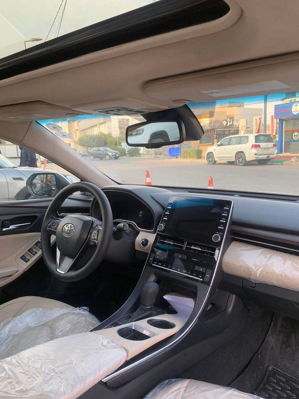 ئەڤەلۆن خلیجی 2020 
مواسفات XLE  سلایت
ڕەقەم و سەنەوی نوێیە 
ڕۆیشتن / 169 هەزار کم 
م/ V6_3,5 کەپس 
تەنها دەعامی بستەک سبوغ 
5 جێگای بچووک pdr هەیە
بێ ناو گرتن ، بێ ئیڕباگ 
تەنها فرۆشتن 268$ أربيل, العراق


**إذا كنت صاحب هذا الإعلان وتريد حذفه لأي سبب، رجاءا أرسل رسالة إلى الدعم الفني**