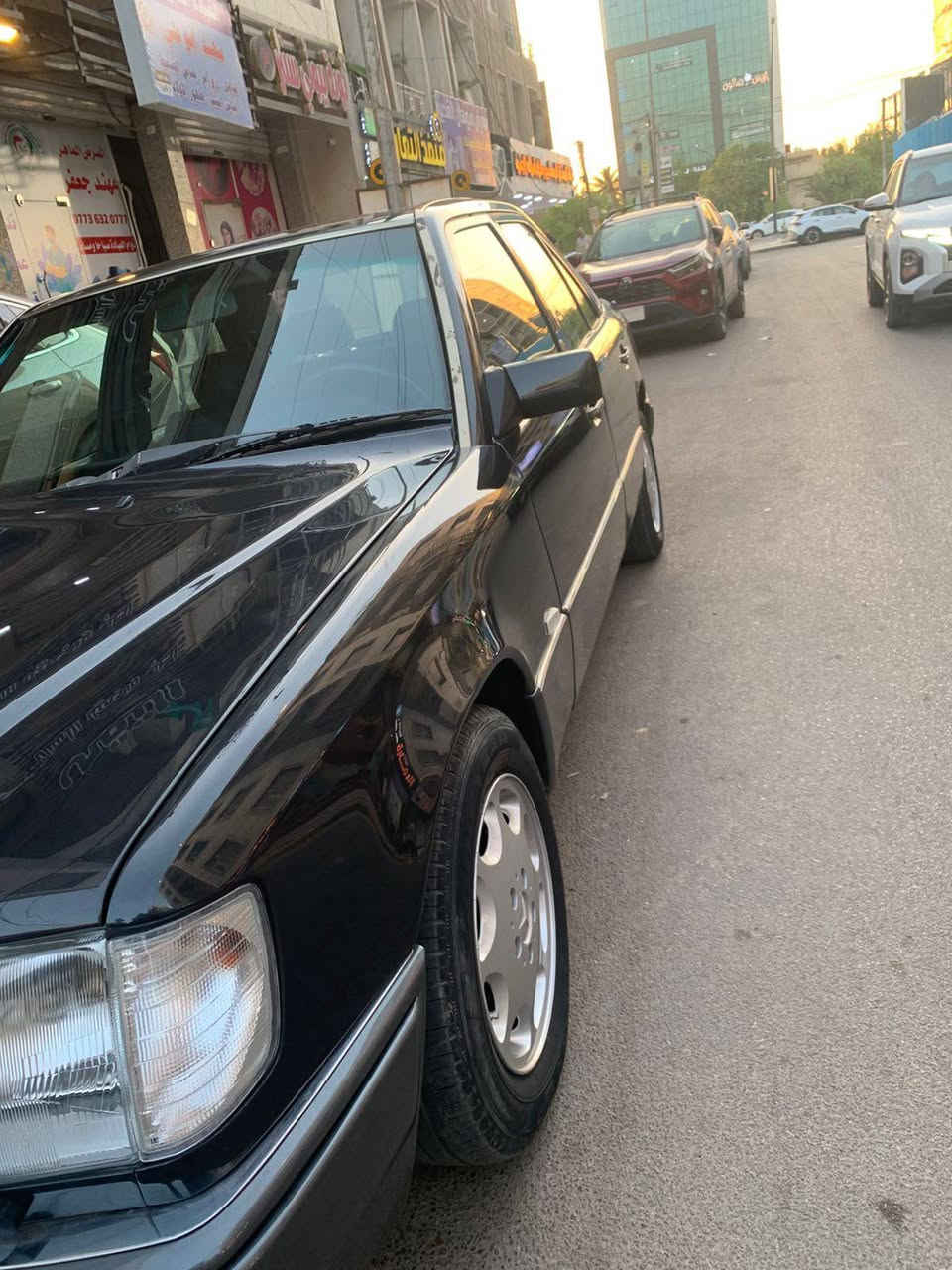 سلام عليكم
مارسدس دب ٩١ سياره خير من الله كامله مكمله ٧٠سعر ***********
