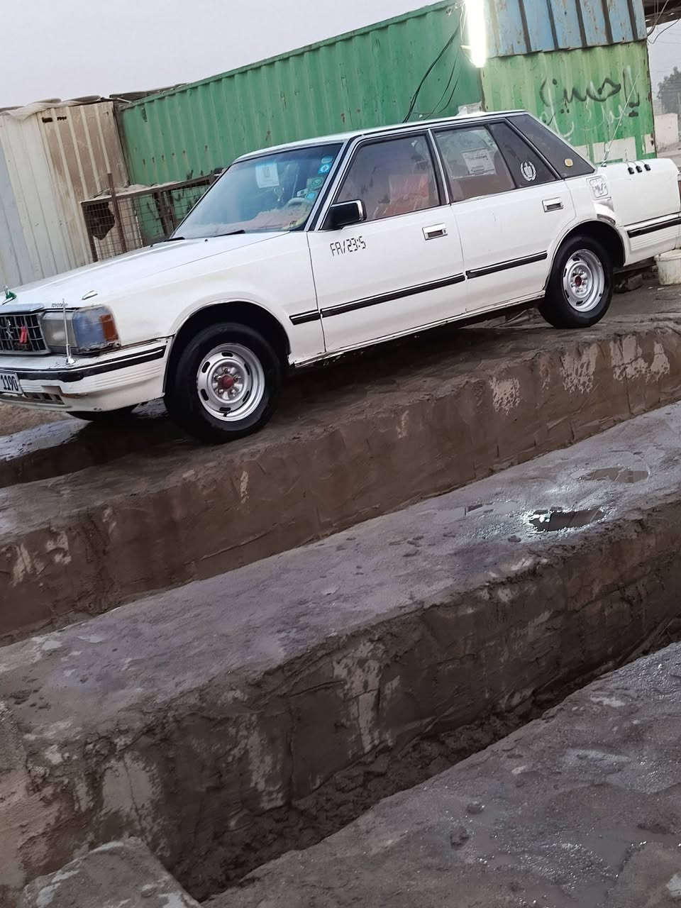 سوبر موديل 85 رقم جديد سنويه ل27سياره جاهزه بسمي مداور ثاني يوم  مكان السياره ذي قار الشطره 
#السعر_خاص


**إذا كنت صاحب هذا الإعلان وتريد حذفه لأي سبب، رجاءا أرسل رسالة إلى الدعم الفني**