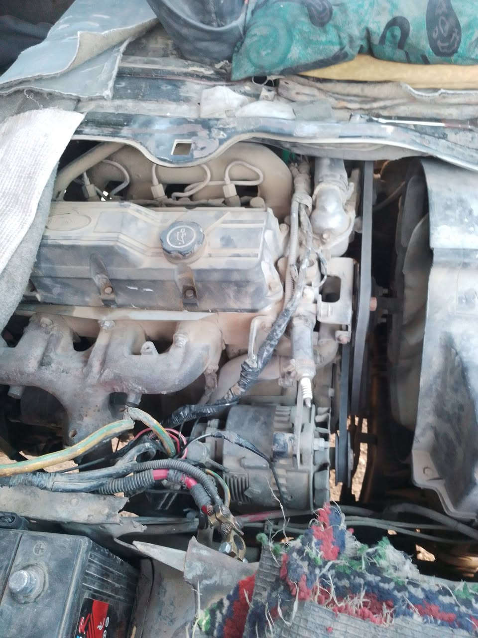 السلام عليكم
بستا للبيع 
رقم احمر ديالئ 
موديل 95 
كير خير من الله 
مكينه بيه تبخير قليل 
بم دينمه سلف خير من الله 
تخم تاير باتري جديد 
صاحبه موجود بس ماواصله 
مستمسكاته موجوده 
السعر 19 وبيه مجال لشراي 
اتصل ودلل *********** 
مكان السياره واسط صويرة
