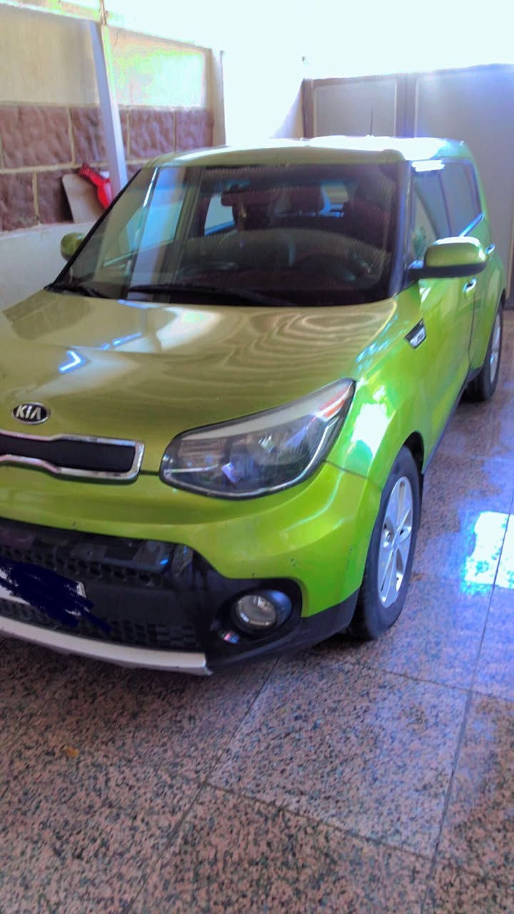 صول 2016 مكانها كربلاء رقم بغداد انكليزي تتحول بأي محافظة .. سنوية بأسمي تحويل ثاني يوم .. بيها بنيد وجاملغ حادت امريكا .. شاشة جبيرة - كامرة - سيارة جاهزة من كلشي بطارية جديدة تخم تاير .. حدادية جديدة محرك 1600 gdi
السعر 107
***********
