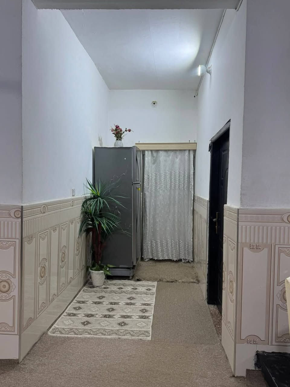 دار للبيع مساحة 200 متر طابقين طابو
عنوان حي الكرامة قرب مستشفى الحكيم 

الاتصال على الرقم *********** او تواصل واتساب متواجد 

تنورونا وتشرفونا
