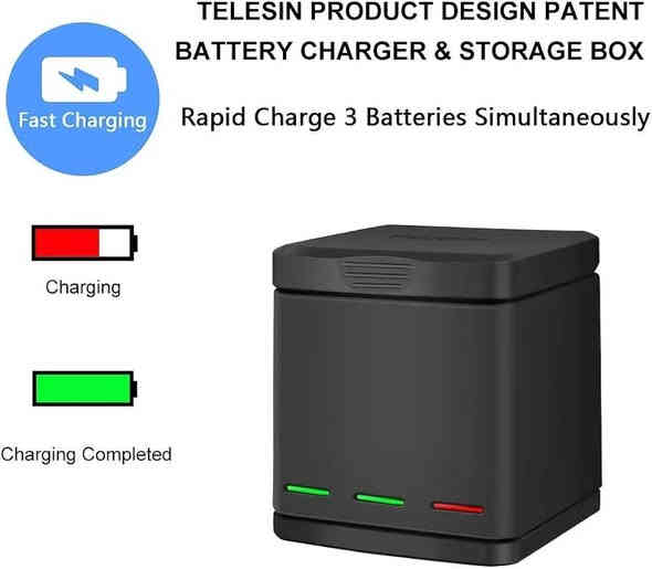 ٢ بطاريات و شاحنة بوكس  مارکە  Telesen مال كوبرو 5,6,7,8 للبيع ***********
