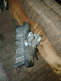 عندي محرك بي ام 525 مسكر فانوس الكور مفطور السلندر نضيف والدكشنات مال ...