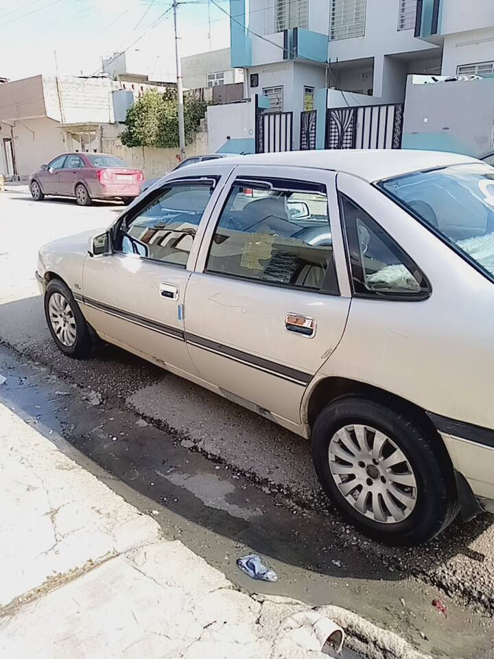 فكترا 18. موديل 91 السعر 50 وبيه مجال رقم الهاتف *********** العنوان موصل حي الزهراء
