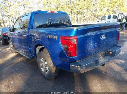 2025 FORD F-150 XLT 
اللون/أزرق
/عداد المسافة 18,491 mi
المحرك 2.7L V-6 
القيادة :تعمل وتسير
 المفتاح  :  موجود 
الحادث : كما موضح في الصور
تاريخ المزاد :  2026/1\8الساعة 4:30م
شراء و شحن السيارات من كافة المزادات الامريكية و الكندية الى العراق و الاردن و الامارات بأنسب الاسعار و اسرع الاوقات  كما توفر لكم الشركة في مقرها بالاردن صيانة السيارات باسعار مناسبة  ثم شحنها وتخليصها  الى كافة المحافظات االعراقية وكردستان  ومع ضمان لكم سرعة الانجاز بالطرق  القانونية وبناقلات عراقية كما توفر لكم الشركة خدمة بيع سياراتكم في معرضها الكاىن بالزرقاء بالمنطقة الحرة لمن يرغب  بدلك لمزيد من المعلومات يرجى زيارة مكتبنا الكائن في بغداد -صليخ_شارع ل٦٠٠/شارع التفاحه / (مكتب الرحمن )  او الاتصال على الرقم 
 ***********
ومقرنا بالاردن -المنطقة الزرقاء المنطقة الحره/شارع ١٧ (شركة قمر المدينه)
عمان: 009647708710458
