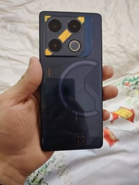 إنفينيكس GT20 برو • ٢٥٦ • رام ١٢+١٢