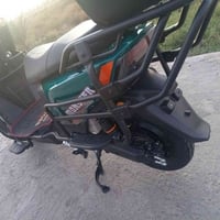 دراجة شحن • سكنس 2025 • بطاريات 6