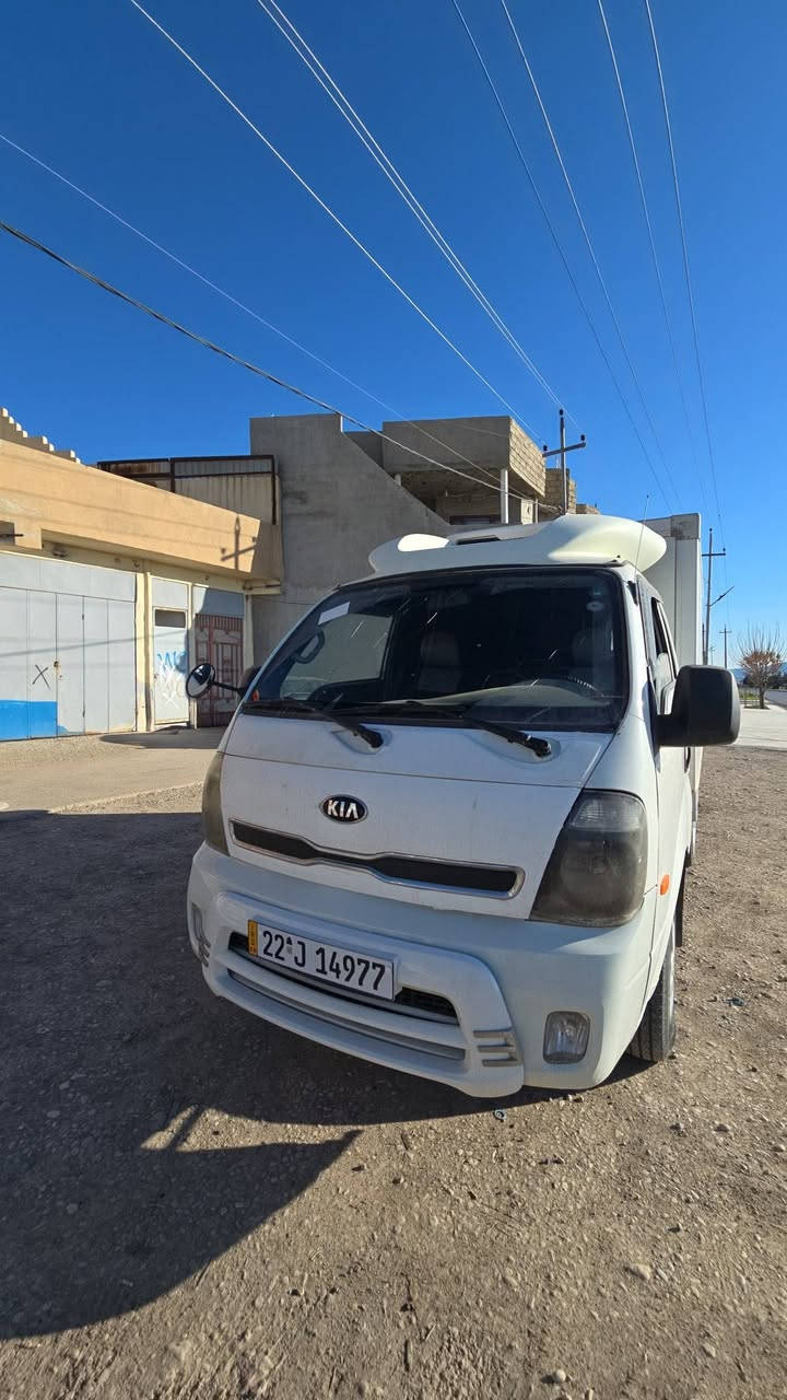 للبيع كيا براد موديل 2012 رقم وسنويه جديد مكينه كرنفال براد جديد 20تحت سفر عنوان سياره شيخان كه له كجى رقم موبايل *********** سعر 145بيه مجال
