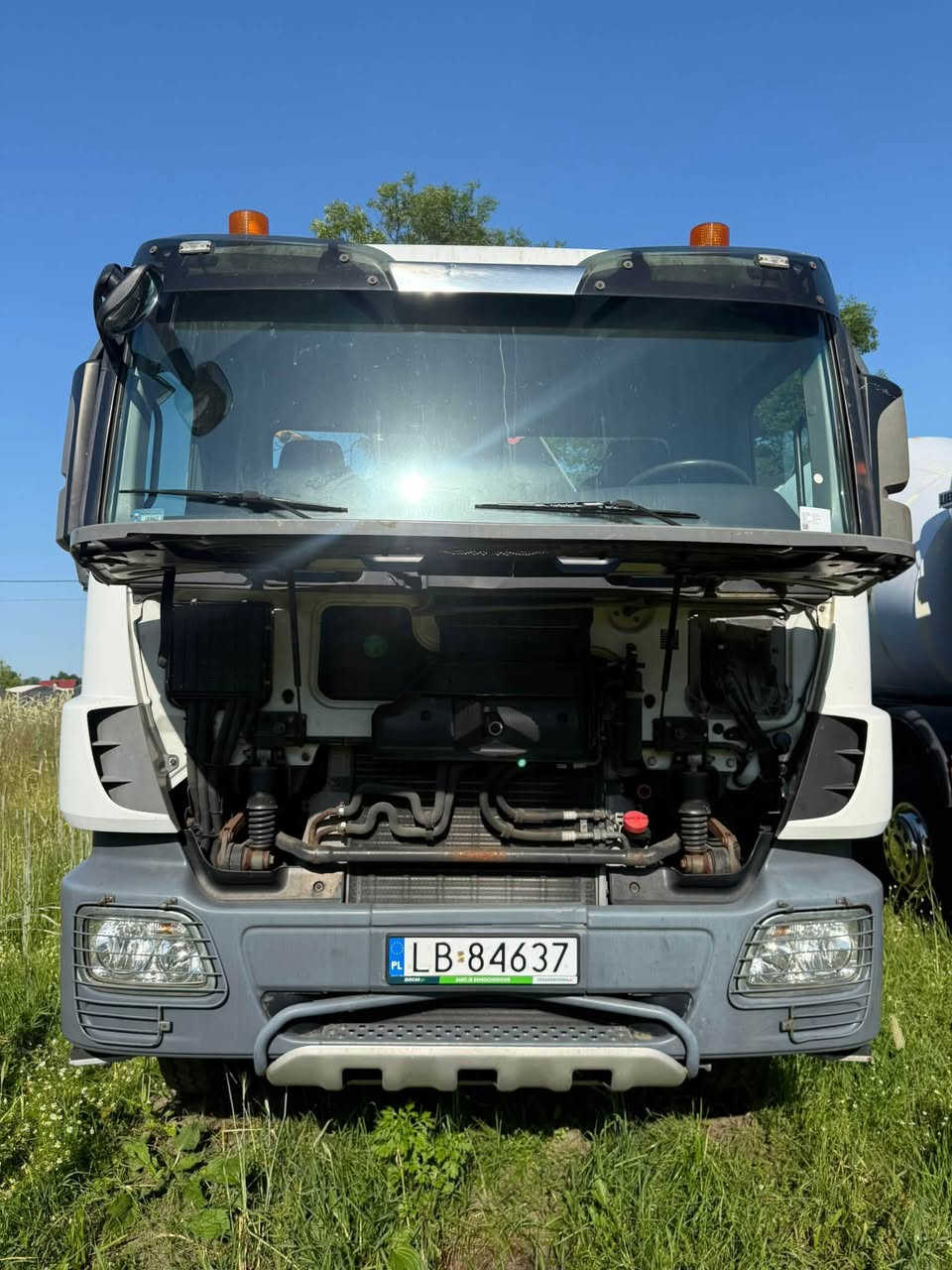 Mercedes Benz truck 8x4 and crane #كربلاء #الموصل #البصرة #اربيل #بغداد #mexico #machine #rome #paris #canada


**إذا كنت صاحب هذا الإعلان وتريد حذفه لأي سبب، رجاءا أرسل رسالة إلى الدعم الفني**
