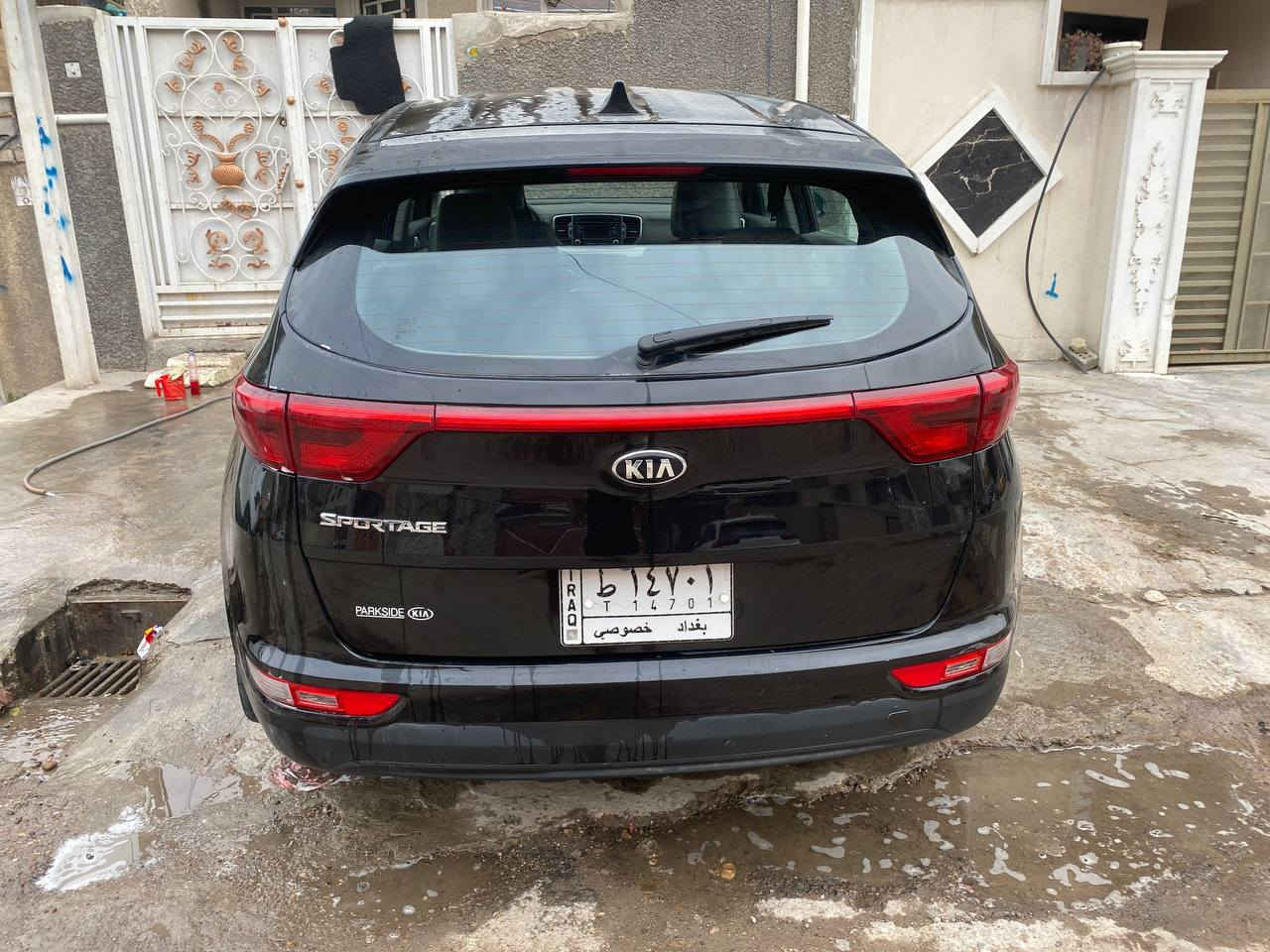 السلام عليكم
سبورتج وارد موديل ٢٠١٩ ماشية ٣٧ ميل حادث دعامية فقط بدون دواخل وصور الحادث بالصور محرك ٢٤٠٠ gdi السعر ١٥٨ مكانها بغداد الشعب للاتصال ***********
