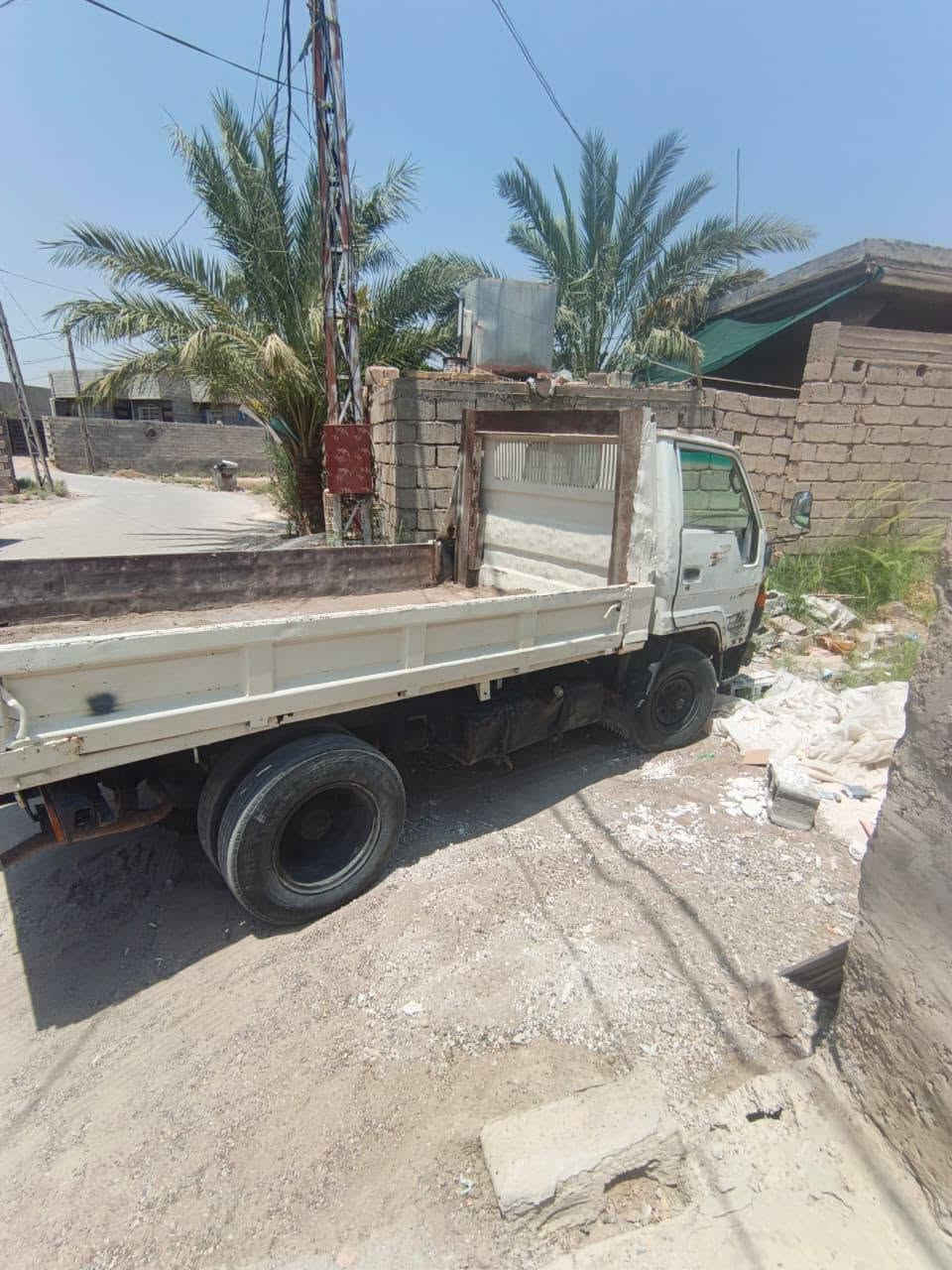 داينه قلاب للبيع رقم بغداد مكينه كير اكسل مكفول شاصي بي فطر السعر 50 وبيها مجال ***********

