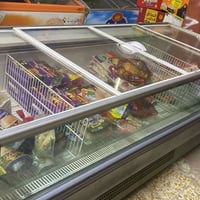 مجمدات بطحية عدد ٢ الطول 2,5 متر العرض 1,2 متر فول تجميد سعر المجمدة م...