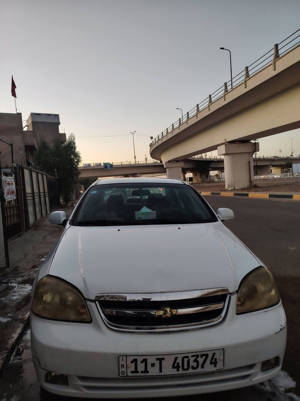 سلام عليكم 
اوبترا موديل 2012 كير محرك حدادية تبريد شغال سياره باسمي تحويل ثاني 
رقمها بغداد خصوصي تحويل ثاني يوم
مكاني بغداد سعرها ٨٠ وبيها مجال بسيط
للأتصال ***********
