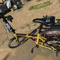 بايسكل همر • نظيف حيل • الخالديه